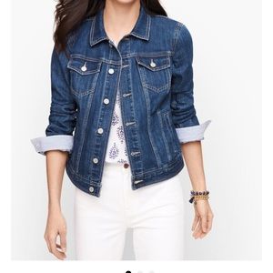 Talbots Denim Jacket